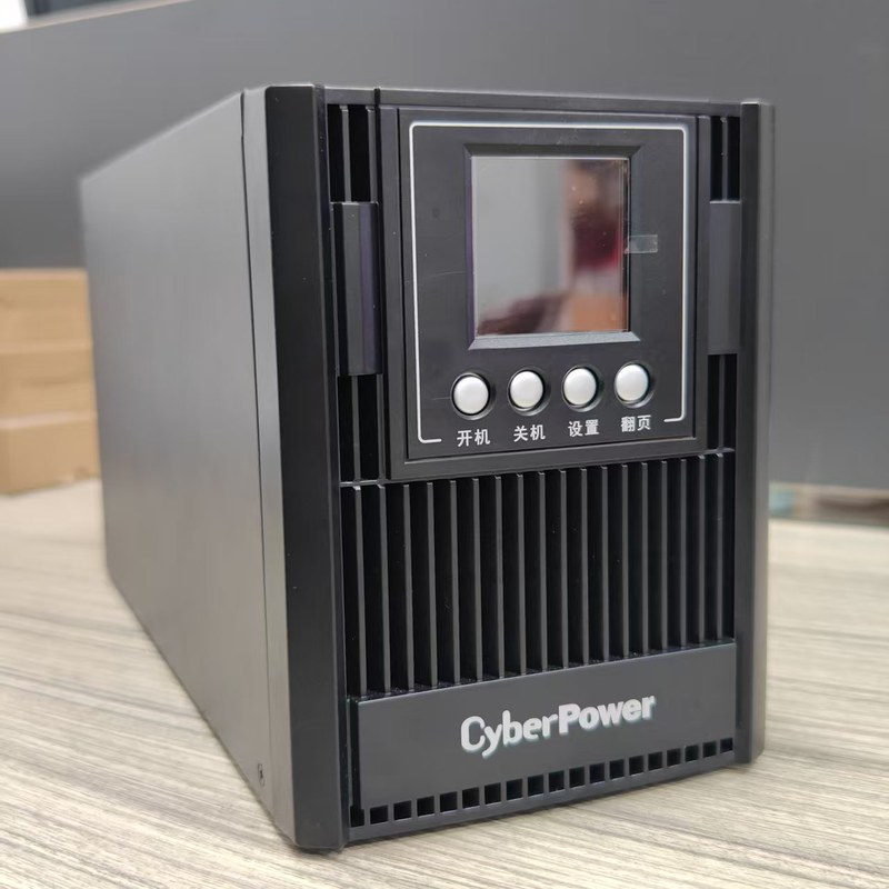 富兰纳尔 FL-T 系列塔式 UPS 电源（后备式 / 在线式，1-20KVA）