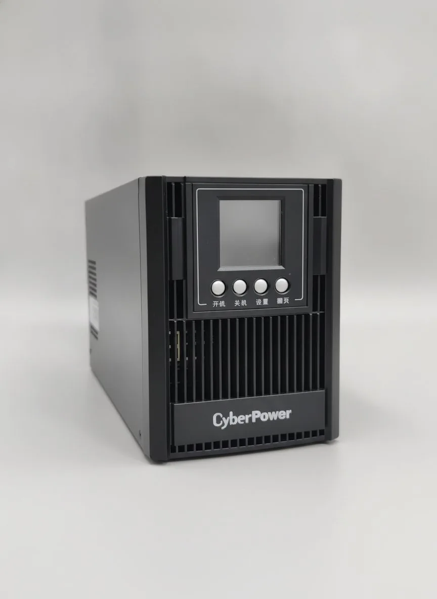 硕天 CyberPower OLS1000EXL 在线式 UPS 电源（1000VA / 900W）