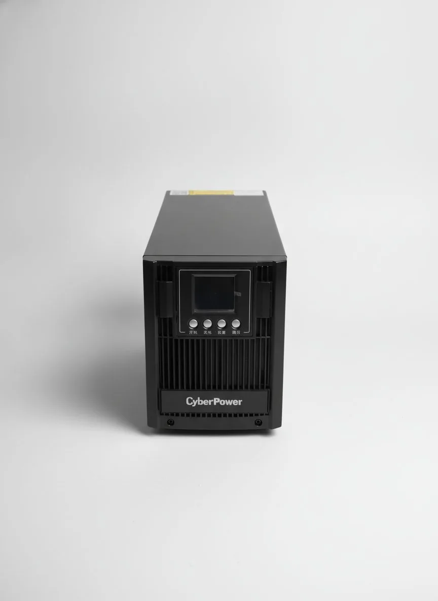 硕天 CyberPower OLS2000E 在线式 UPS 电源（2000VA / 1800W）