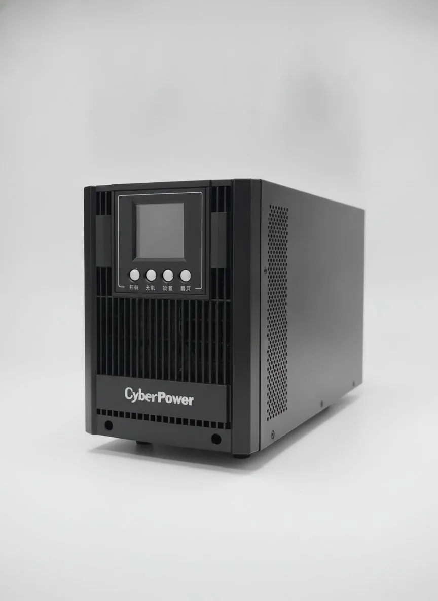 硕天 CyberPower OLS2000E 在线式 UPS 电源（2000VA / 1800W）