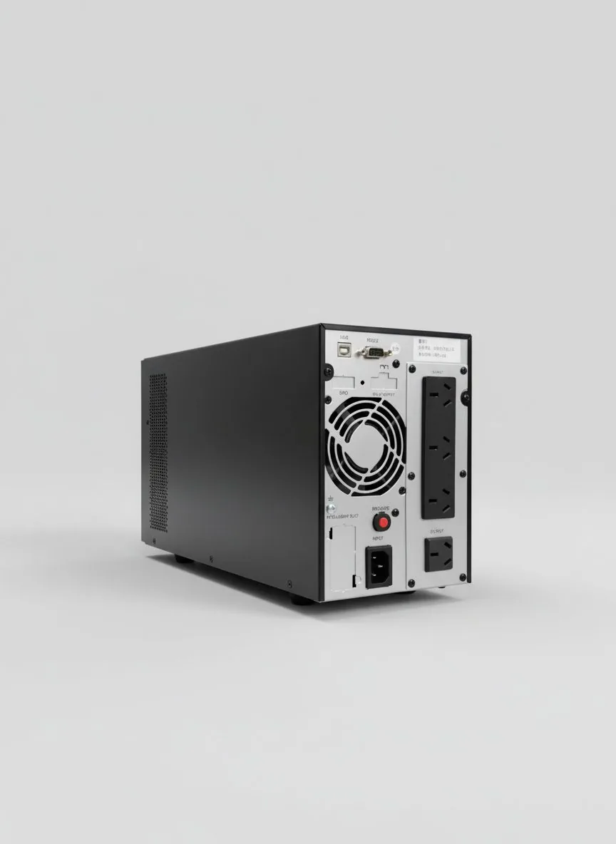 硕天 CyberPower OLS2000E 在线式 UPS 电源（2000VA / 1800W）