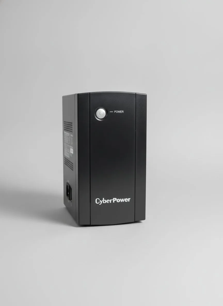 硕天 CyberPower UT1000E 后备式 UPS 电源（1000VA / 600W）