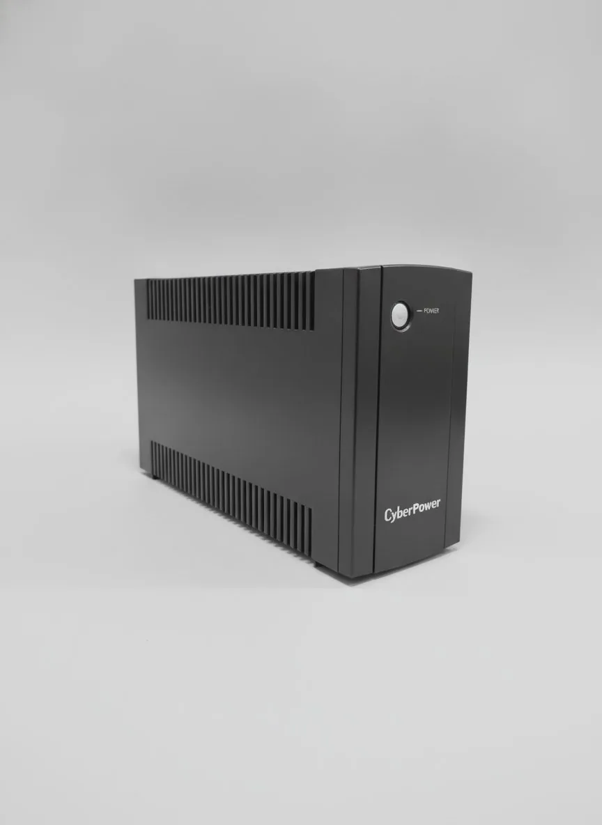 硕天 CyberPower UT1000E 后备式 UPS 电源（1000VA / 600W）