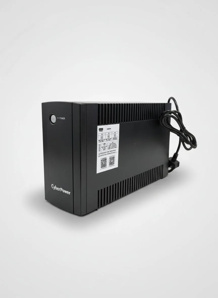 硕天 CyberPower UT1000E 后备式 UPS 电源（1000VA / 600W）