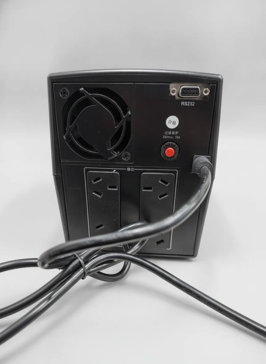 硕天 CyberPower UT2200EB 后备式 UPS 电源（2200VA / 1320W）